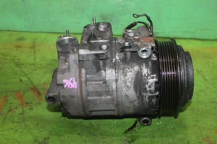 Компрессор кондиционера Mercedes V-Class W638