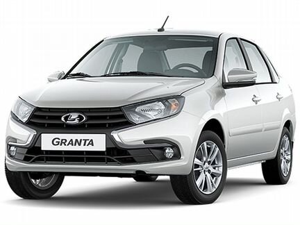 LADA Granta 1.6 МТ, 2020
