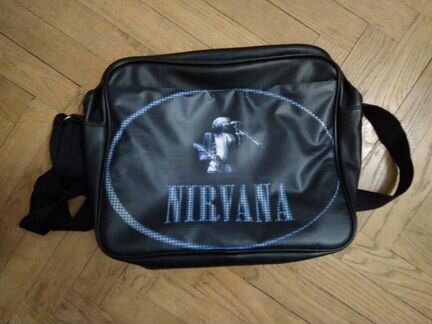 Сумка Nirvana