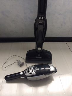 Пылесос Electrolux Ergorapido вертикальный