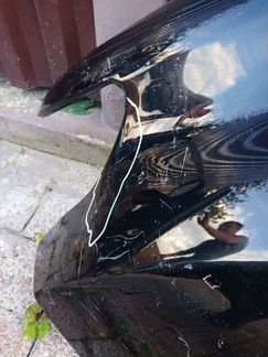 Крыло переднее левое Toyota Prado 150 09-17г