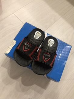 Резиновые тапочки для ребёнка