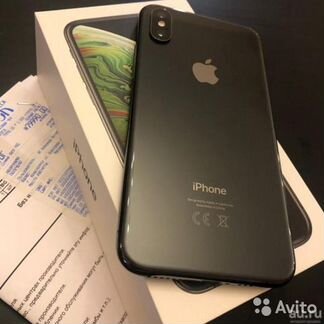 iPhone XS 64Gb Space Gray. Скупка телефонов