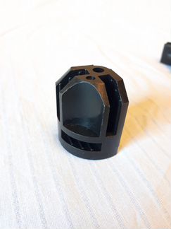 Крепление новое для стекол, витрин