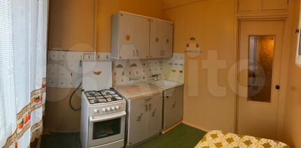 3-к квартира, 62 м², 4/9 эт.