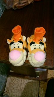 Тапочки детские