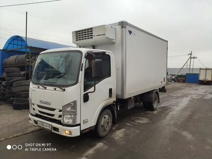 Рефрижераторные перевозки 3 тонны