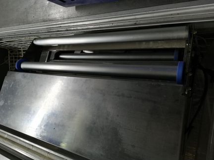 Горячий стол CAS