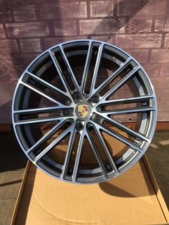 Новые Диски R20 Porsche Cayenne