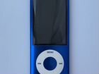 Плеер iPod nano blue 8gb с камерой