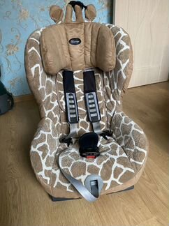 Britax romer king 2 жираф