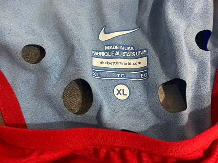 Топ Nike Сбoрной Рocсии