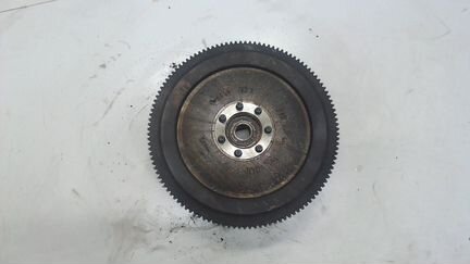 Маховик Nissan Micra K12E, 2003