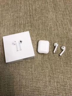 Аирподс новые