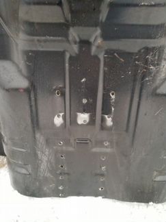 Днище запаски honda crv rd-2