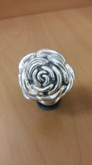 Серебряное кольцо