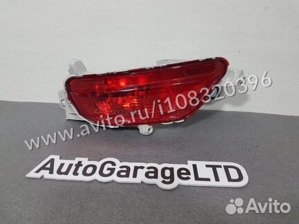 Фонарь левый Mazda Cx-5 II PE 2018