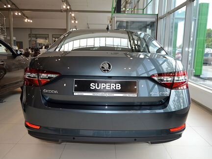 Skoda Superb 2.0 AMT, 2020
