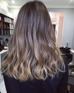 Услуги производится на косметики Wella,Lakme,Estel