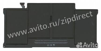 Аккумулятор Apple A1405 original