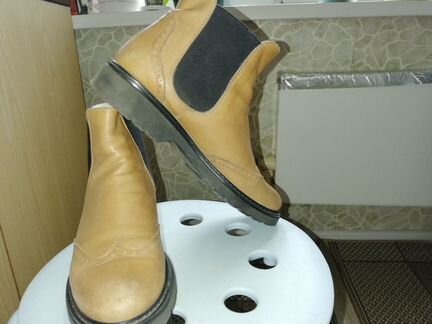 Ботинки, челси