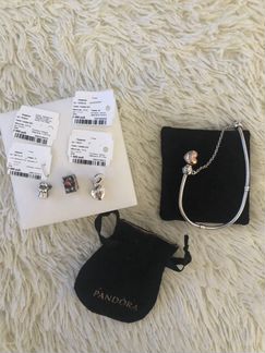 Браслет пандора