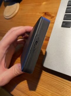 Корпус HDD SSD agestar 31ubcp3C USB-C 3.1