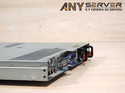 Сервер IBM X3550 M4 2*E5-2658 128Gb H1110 3x3.5