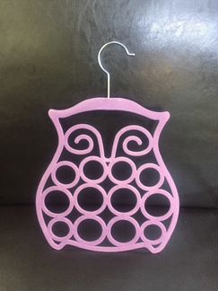 Вешалка для украшений Сова