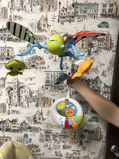 Мобиль на кроватку, Tiny Love