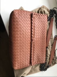 Сумка bottega veneta Olimpia