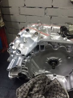 Вариатор Nissan Sentra 1.6