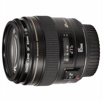 Объектив Canon EF 85 F1.8