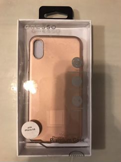 Чехлы для iPhone XS iPhone X