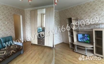 1-к квартира, 32.1 м², 7/10 эт.
