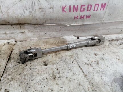 Рулевой карданчик Bmw 1-Series F20 N13B16A 2012