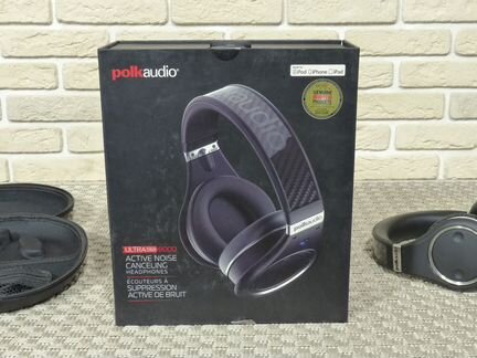 Polk Audio Ultra Focus 8000 ihea наушники