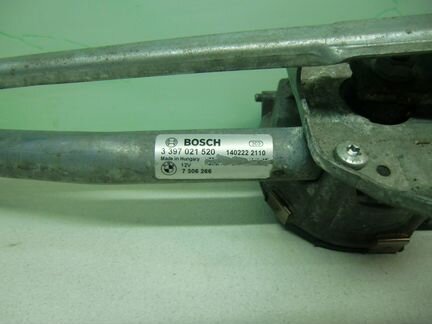 Трапеция BMW F01 F02 7 series