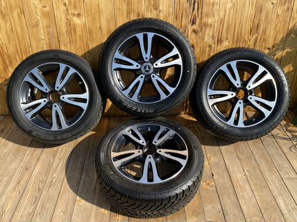 Оригинальные колеса Mercedes A-class W176 - W246