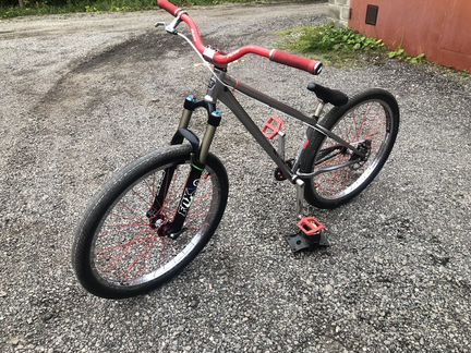 Мтб стрит дерт Norco 250