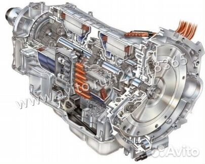Ремонт АКПП Land Rover Discovery Sport