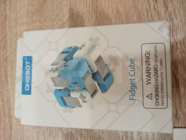 fidget cube onebot