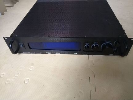 AV процессор ADA Cinema Rhapsody Mach IV