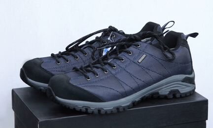 Новые мужские треккинговые полуботинки Editex 43.5