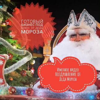 Новогодняя Франшиза 2021
