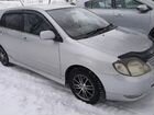 Toyota Allex 1.5 AT, 2001, битый, 155 000 км объявление продам