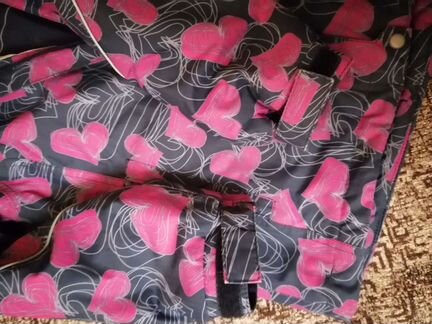 Куртка Reima р. 140 осень /зима