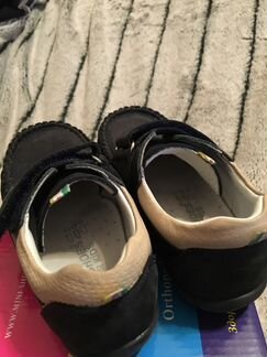 Minishoes мокасины по стельке 17см