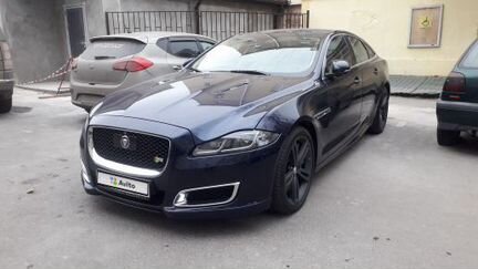 Jaguar XJ 3.0 AT, 2013, 106 000 км