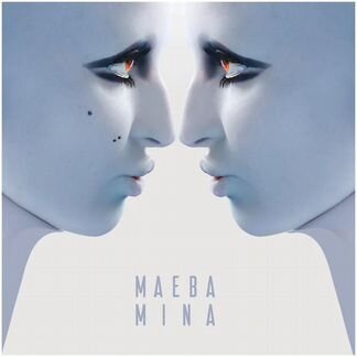 Виниловая пластинка mina - maeba (colour)